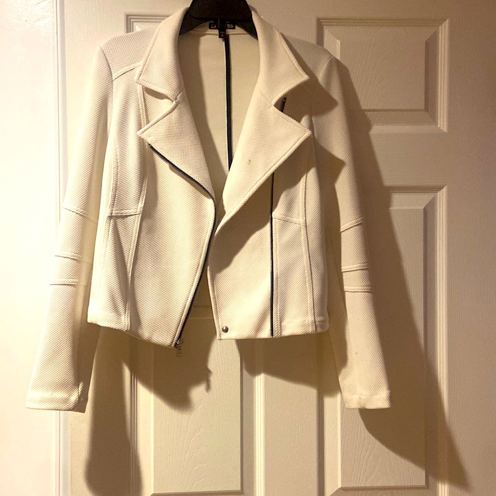 White Jacket